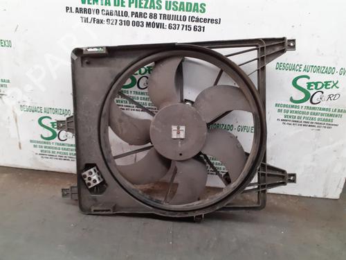 Køleventilator elektrisk DACIA LOGAN (LS_)  | BP25319400M35 