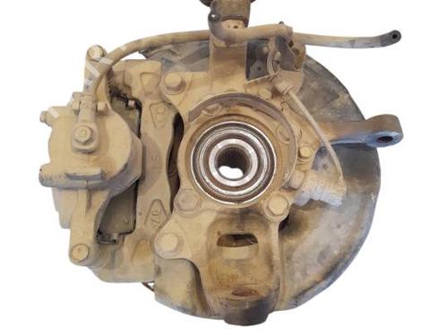Used Left front steering knuckle Left front steering knuckle MITSUBISHI L200 / TRITON (KA_T, KB_T) 2.5 DI-D 4WD (KB4T) (136 hp) 40515508 40515508