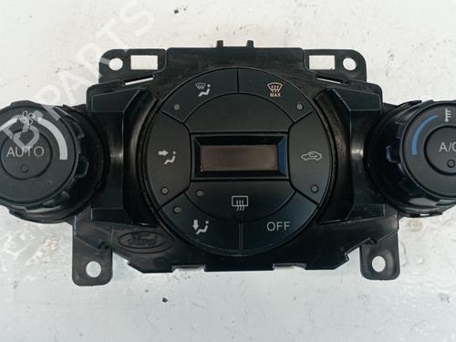 Used Climate control FORD FIESTA VI (CB1, CCN) 1.4 TDCi (68 hp) 25316914