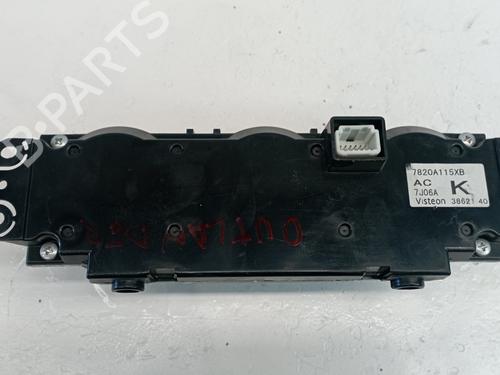 Climate control MITSUBISHI ASX (GA_W_)  | BP25322710I5 