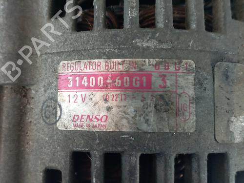 Alternator SUZUKI BALENO Hatchback (EG) 1.6 i 16V (SY416) | BP25324763M7 