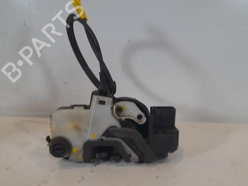 Front right lock OPEL ASTRA J (P10)  | BP25318131C97 