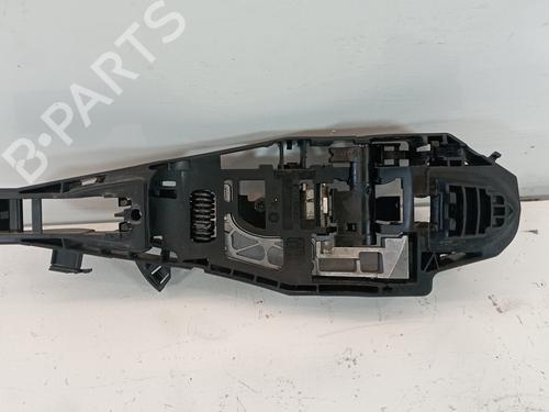 Used Front left exterior door handle PEUGEOT 308 I (4A_, 4C_) [2007-2016]  25308201