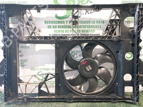Used Front slam panel RENAULT MASTER II Van (FD) 2.5 dCi (120 hp) 25322154