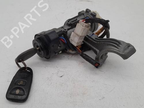 Used Ignition barrel Ignition barrel KIA SPORTAGE II (JE_, KM_) [2004-2011] 34636306 34636306