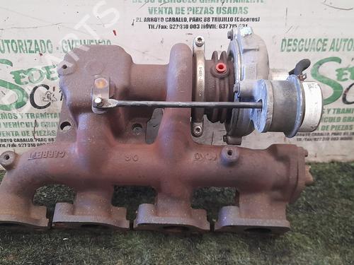 Used Turbocharger/Supercharger FORD TRANSIT Platform/Chassis (FM_ _, FN_ _) [2000-2006]  25329581