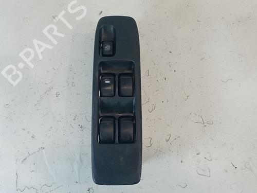 Used Left front window switch MITSUBISHI PAJERO III (V7_W, V6_W) [1999-2007]  25320145