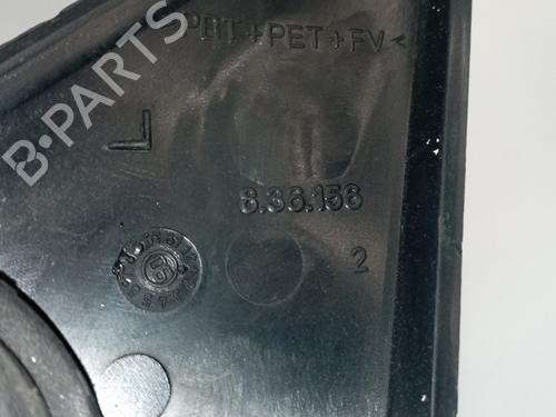 Right mirror FORD MONDEO III Saloon (B4Y) 2.0 16V DI / TDDi / TDCi | BP25311249C27 