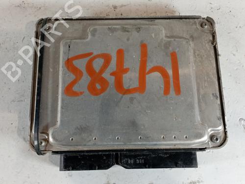 Engine control unit (ECU) SEAT IBIZA III (6L1)  | BP25310066M57 