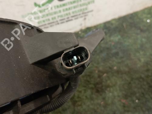 Radiator fan HYUNDAI ACCENT II (LC)  | BP25321548M35 