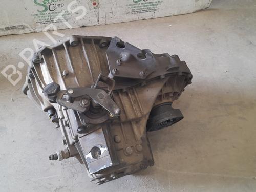 Gearbox MERCEDES-BENZ VITO / MIXTO Van (W639) 116 CDI (639.601, 639.603, 639.605) | BP29537317M3 