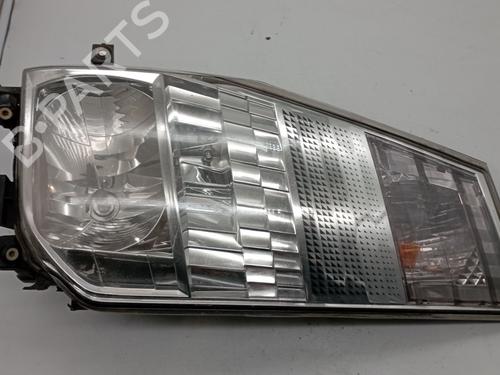 Used Left headlight RENAULT LAGUNA III (BT0/1) 1.5 dCi (BT00, BT0A, BT0T, BT1J) (110 hp) 32216237