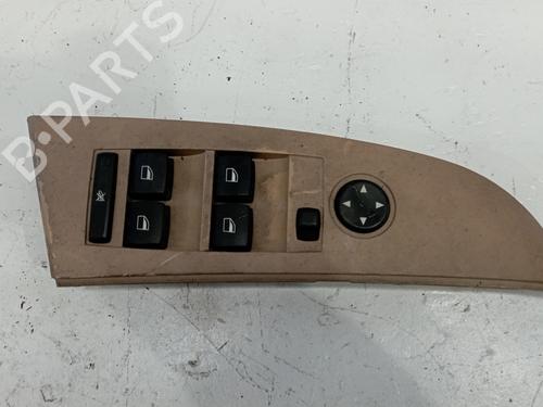 Used Left front window switch BMW 5 (E60) [2001-2010]  25317393