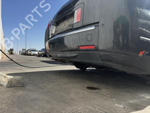 Bak støtfanger CITROËN C6 (TD_) 2.7 HDi | BP29044606C8 