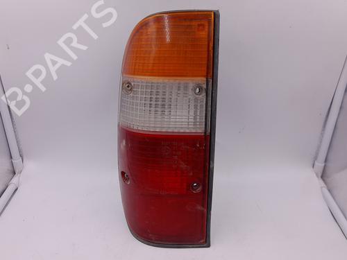 Used Left taillight Left taillight FORD RANGER (ER, EQ, R_) 2.5 TD 4x4 (109 hp) 33983419 33983419