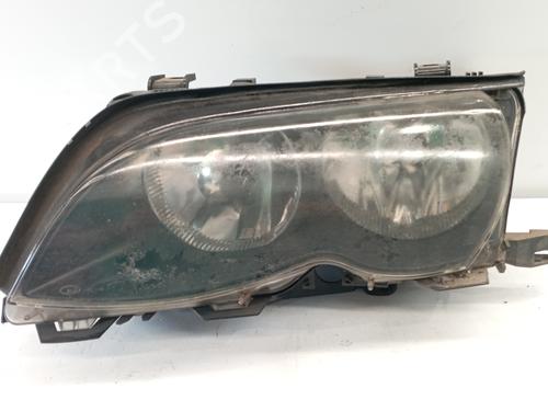 Used Left headlight BMW 3 Compact (E46) [2001-2005]  25318315