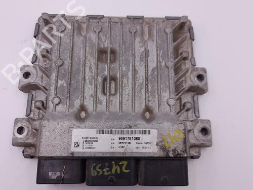 Used Engine control unit (ECU) Engine control unit (ECU) CITROËN JUMPER II Van 2.2 HDi 130 (130 hp) 33710339 33710339