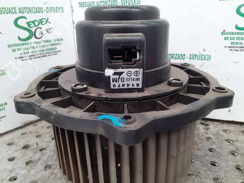 Heater blower motor CHEVROLET NUBIRA Saloon  | BP25313620M62 