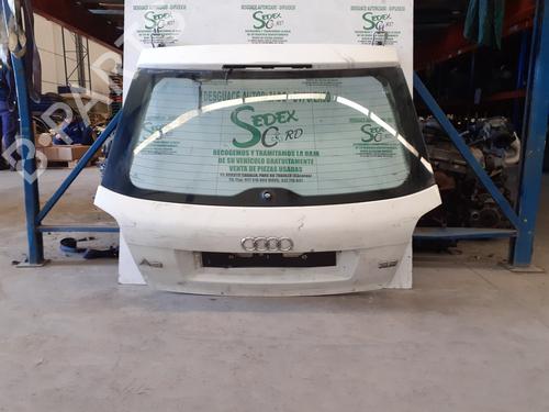 Used Tailgate AUDI A3 (8P1) [2003-2013]  25326829
