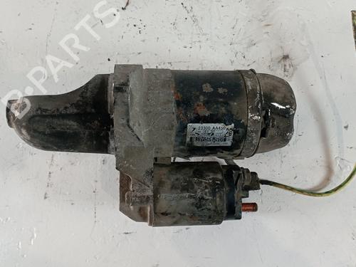 Used Starter SUBARU LEGACY II (BD) 2.5 i 4WD (BD9) (150 hp) 25324354