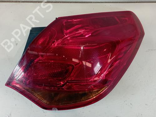 Right taillight OPEL ASTRA J (P10) 1.6 (68) | BP25323108C35 