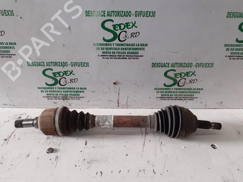 Used Left front driveshaft PEUGEOT 407 (6D_) [2004-2011]  25316578