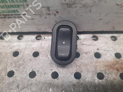 Used Right front window switch OPEL ASTRA G Coupe (T98) [2000-2006]  25307862