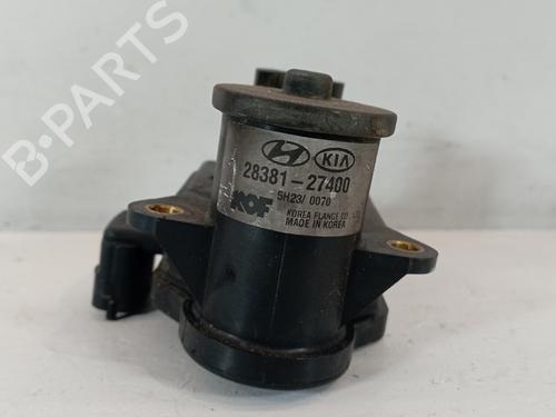 Used Electronic module KIA SPORTAGE II (JE_, KM_) 2.0 CRDi (140 hp) 25326135