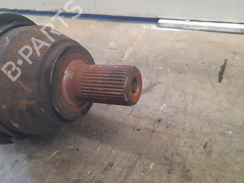Left front driveshaft FORD FOCUS II (DA_, HCP, DP) 1.6 Ti | BP25319232M38 