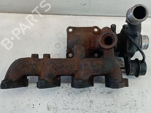Turbolader/Kompressor FORD FOCUS I (DAW, DBW)  | BP25327833M71 