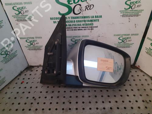 Used Right mirror HYUNDAI ix35 (LM, EL, ELH) [2009-2016]  25327297