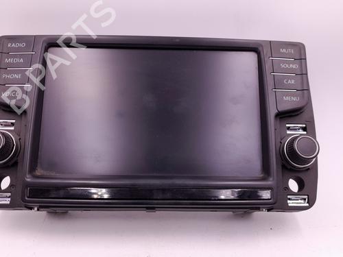 Used Display monitor VW CRAFTER Platform/Chassis (SZ_) [2016-2025]  28671978