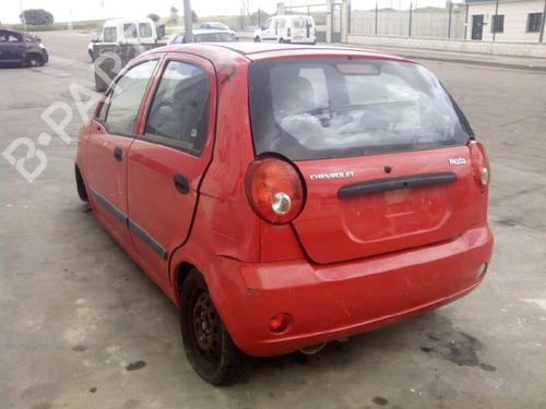 Steering pump CHEVROLET MATIZ (M200, M250) 1.0 | BP25317523M99 