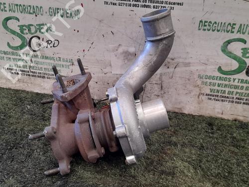 Used Turbocharger/Supercharger RENAULT MASTER II Van (FD) [1997-2013]  25329058