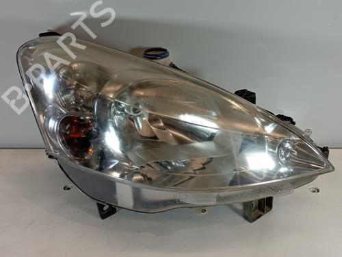 Used Right headlight PEUGEOT PARTNER Tepee [2008-2025]  25326330