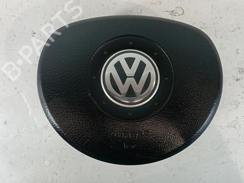 Used Driver airbag VW POLO (9N_, 9A_) 1.4 16V (75 hp) 25320053