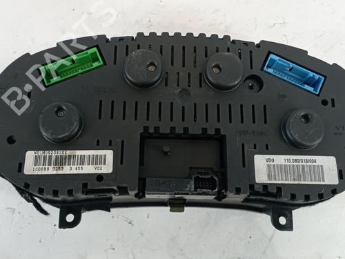 Instrument cluster SEAT TOLEDO II (1M2)  | BP25314358C47 