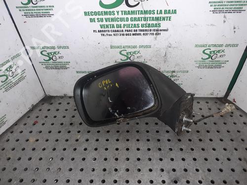 Used Left mirror OPEL AGILA (A) (H00) 1.0 (F68) (60 hp) 25313004