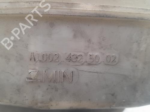 Brake master cylinder MERCEDES-BENZ SPRINTER 3,5-t Platform/Chassis (B906)  | BP25320025M77 