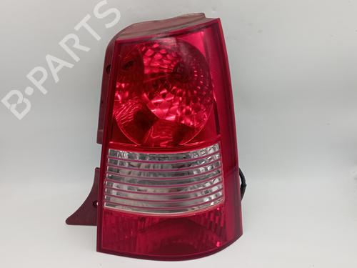 Used Right taillight KIA PICANTO I (SA) 1.0 (61 hp) 25440722