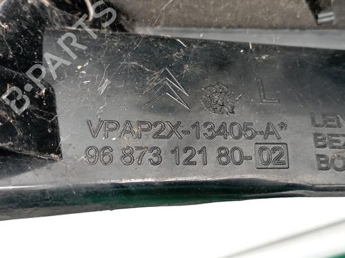 Left taillight CITROËN C4 II (NC_)  | BP28677199C34 