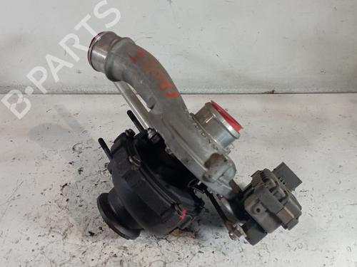 Turbocharger/Supercharger CHEVROLET CRUZE (J300)  | BP25329115M71 