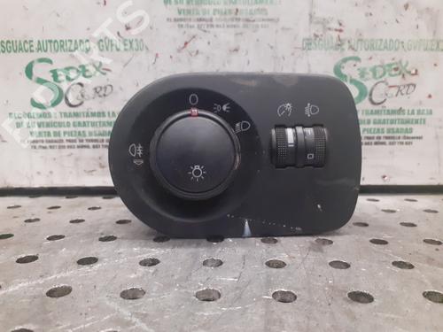 Used Headlight switch SEAT ALTEA (5P1) [2004-2015]  25311767