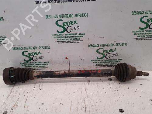 Used Right front driveshaft SEAT LEON (1M1) [1999-2006]  25319619