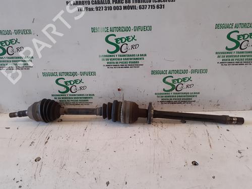 Used Right front driveshaft OPEL ASTRA H (A04) [2004-2014]  25316262