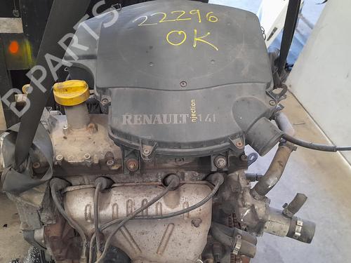 Motor Motor DACIA LOGAN (LS_) [2004-2026] 25330199 25330199