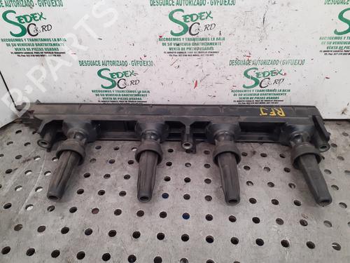 Used Ignition coil PEUGEOT 307 CC (3B) [2003-2009]  25318578