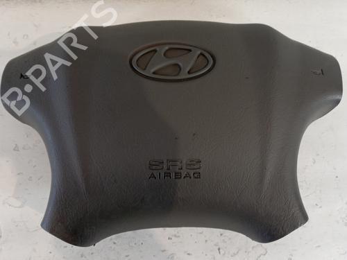 Used Driver airbag Driver airbag HYUNDAI TUCSON (JM) [2004-2019] 36025327 36025327