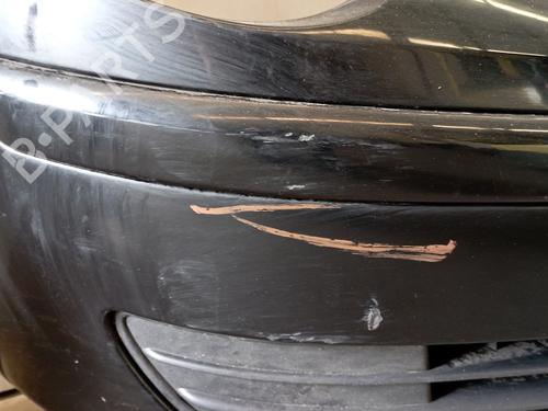 Front bumper VW POLO IV (9N_, 9A_)  | BP29376922C7 