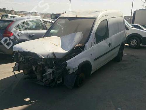 Gearbox OPEL COMBO Box Body/MPV | BP25328760M3 - Image 2